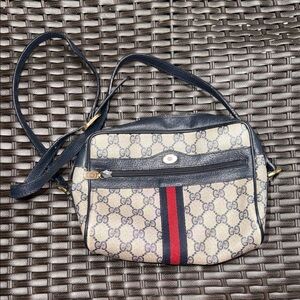 Gucci ophidia vintage crossbody Bag
